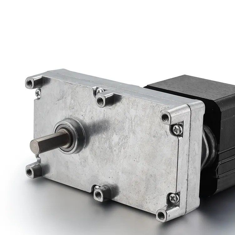 Professionele wisselstroomelektromotor 61mm 220v 50Hz/60Hz wisselstroommotor voor en B-H isolatie klasse