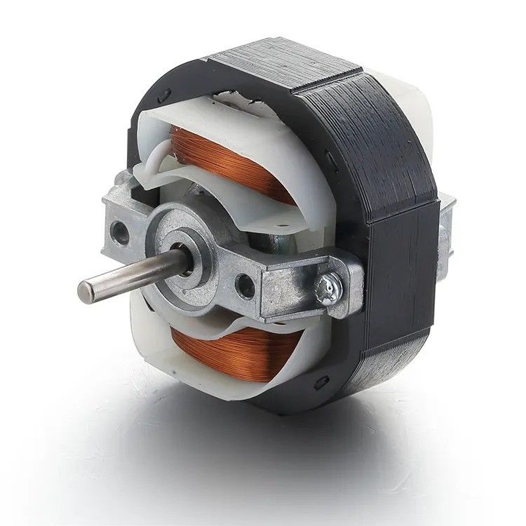 Schaduwstapelmotor 110v 220v 50Hz/60Hz wisselstroom Elektromotor Eenfasemachine 2600 tpm
