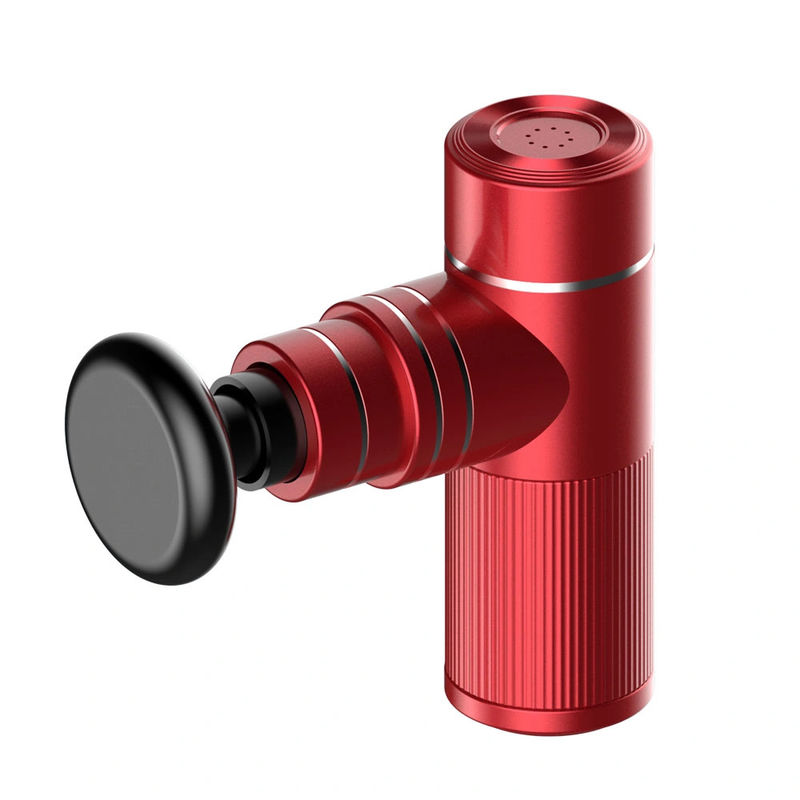 Gepersonaliseerd Kleur Mini Handheld spiermassage pistool voor diepe weefsel spier ontspanning