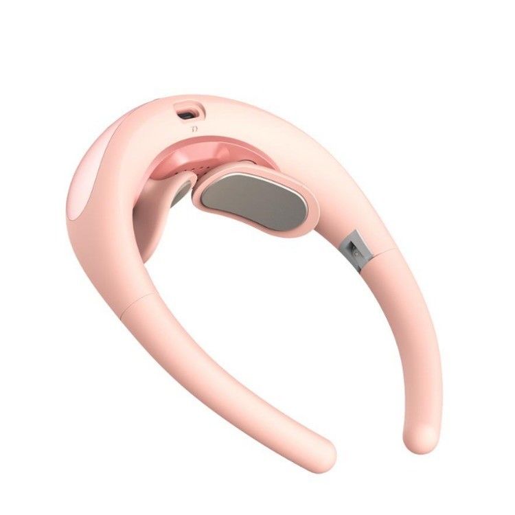 Timing Control Neck Massager Opvouwbaar siliconen ontwerp voor maximaal comfort 18X15X9 cm