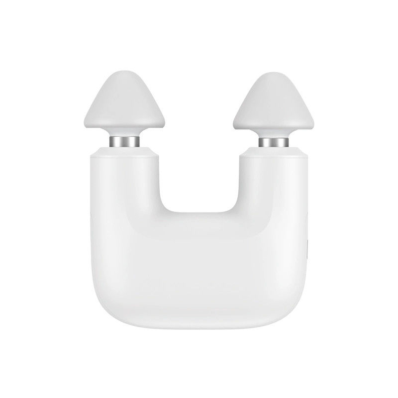 ABS Aluminium Body Mini Handheld Massager voor gerichte pijnverlichting en spierrelaxatie