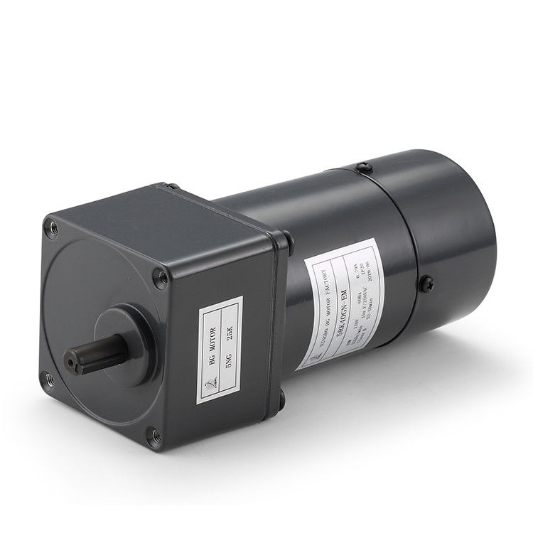 Versnellingsbaktype excentrische schachtversnellingsbak 40W 90mm 220V Spurversnellingsbak AC geborstelde motor voor wandboor