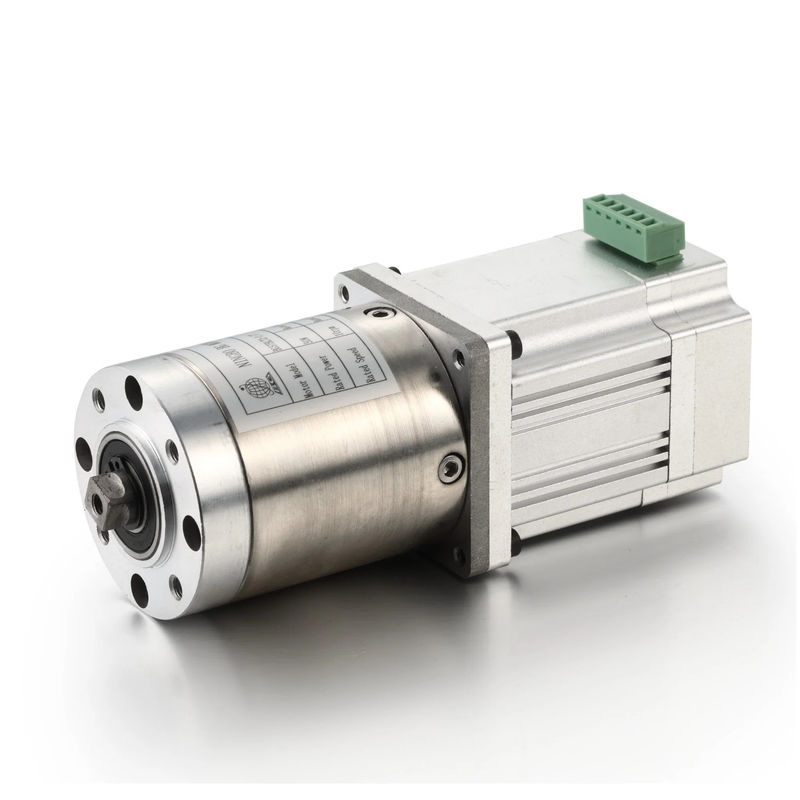 2.5KG 57mm 100W DC servomotor voor nauwkeurige en soepele bewegingscontrole