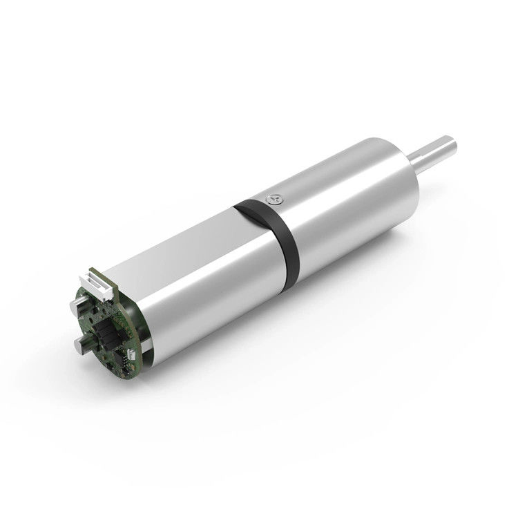 20W 2000W DC-motor met laag geluid, laag hoog koppel, planetaire reductiemotor met encoder