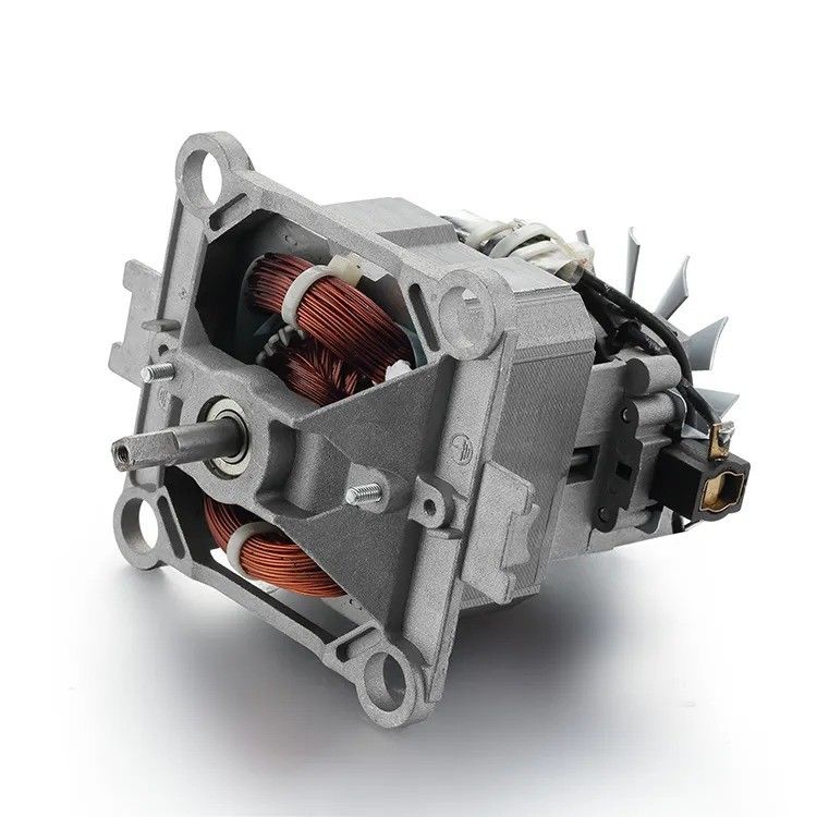 110v/220v motor voor loopbanden met een snelheid van laag tot hoog koppel met een nominale koppel van 0,6 Nm tot 0,7 Nm