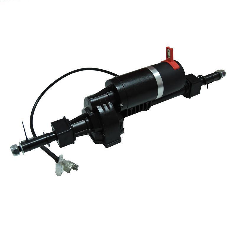 Waterdichte rem BLDC Motor Transaxle Met 22N.m koppel en prestaties