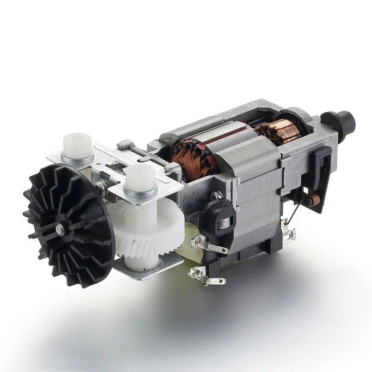 54 mm AC Universal Motor High Speed Single-Phased Treadmill Motor Machine 200W 110V 75dB