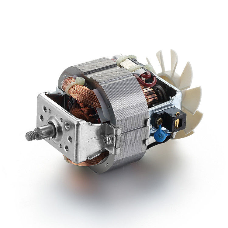 Hoge snelheid 110-220VAC enkelfasige AC loopbandmotor met draadloze as tegen betaalbare prijs
