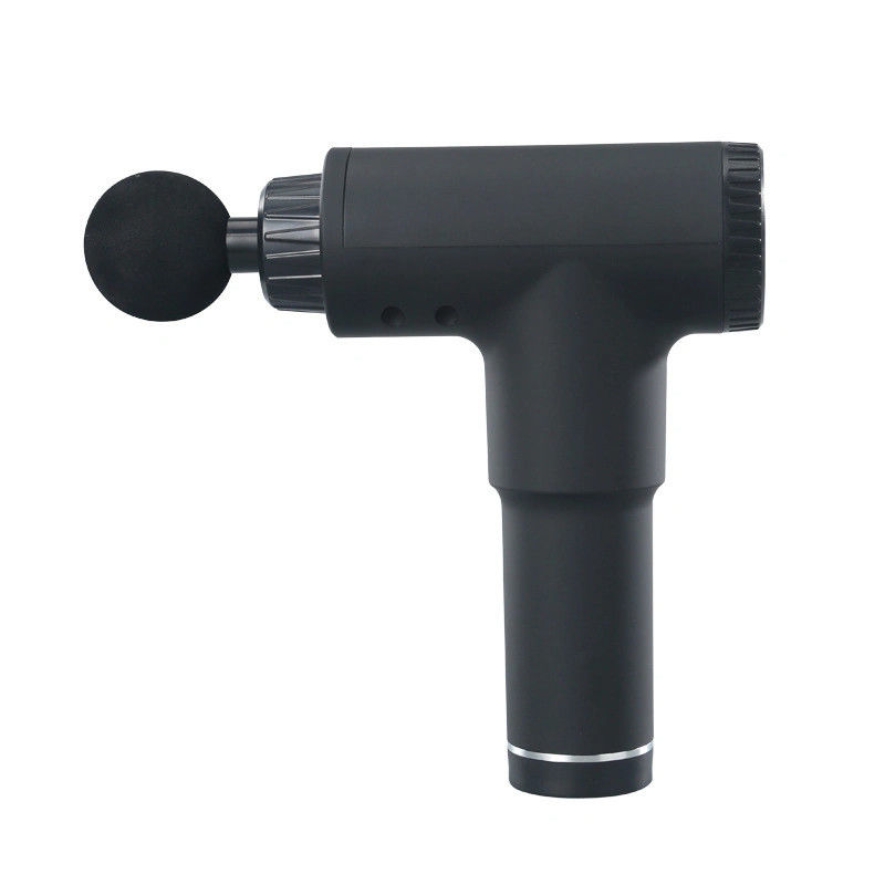 Laag geluid Trilling Elektrisch massagepistool voor diepweefsel Percussieslichaammassage thuis