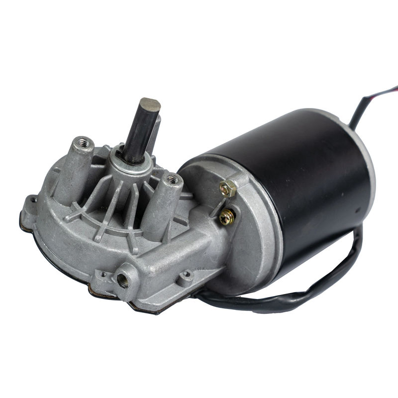 Uitgangsvermogen 10W borstelmotor voor elektrische auto's Professionele 30/45/65W gelijkstroommotor