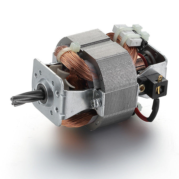 Snelheid 54 mm Motordiameter Volledig afgesloten universele wisselstroommotor voor loopband 110v 220v