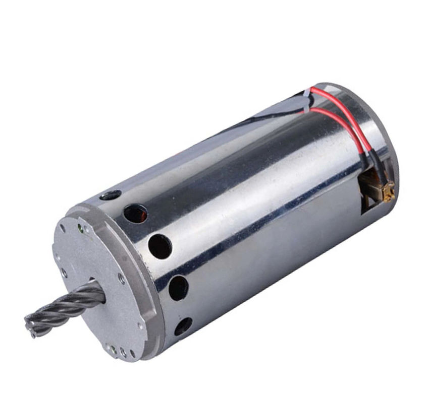 1 kg mini elektrische motor DC 3 volt rechthoekige motor 12V DC worm gear BLDC motor