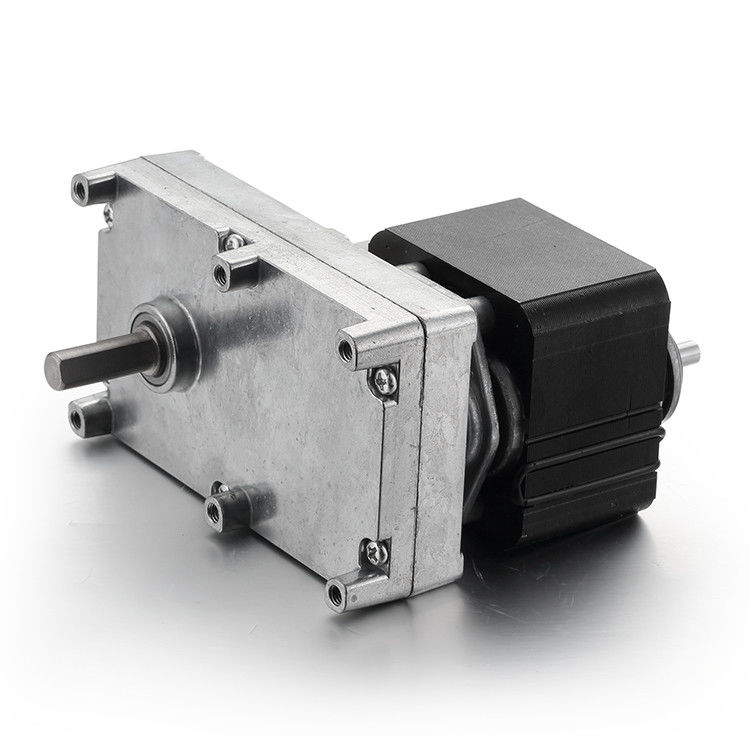65dB Geluid 61mm 50w 100w 110v 220v 50Hz/60Hz AC Elektrische motor voor loopbandmachine