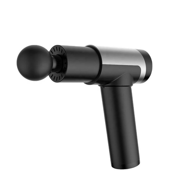 Mini-massagepistool voor verbeterde bloedsomloop en ontspanning 180*140*60mm ABS aluminium