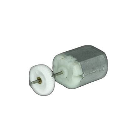 Intelligente 5v DC Motor Car Gear Gele TT Motor voor DIY Robot Auto Wielen 56mm