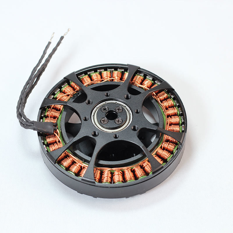 Robot Gimble Motor For Camera T-Motor Sin Escobillas Para Drone met 80w uitgangsvermogen