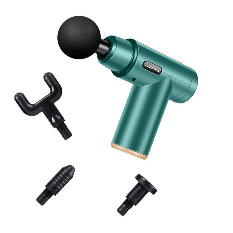 Handheld Fascial Massager voor rustig en effectief spierherstel N.W/G.W. 1,02/1,9kg