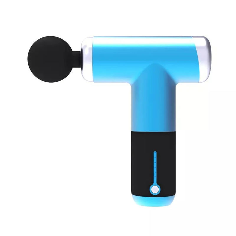 Handheld elektrisch massagegeweer Compact en draagbaar voor diepe spierfasciale ontspanning