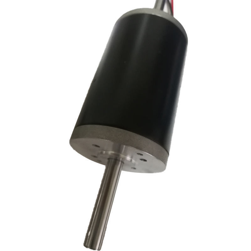 Hoge vermogen 1A gelijkstroom permanente magneetmotor voor hoge snelheid en hoge koppel