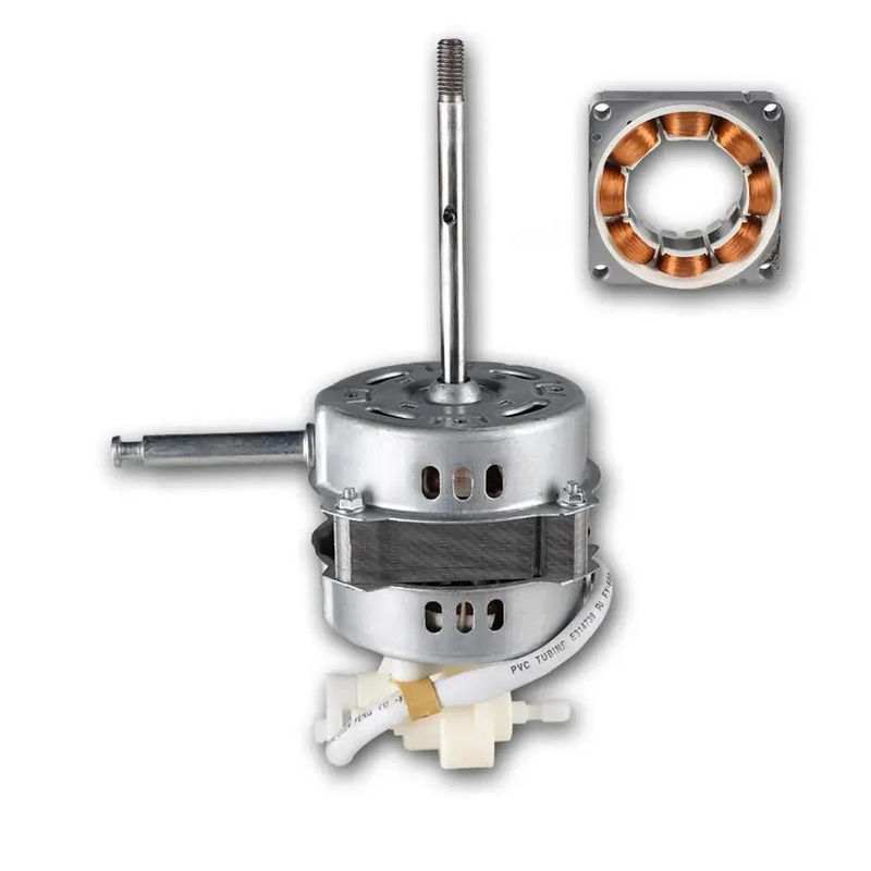 Wasmachineonderdelen Wasspinmotor 135W Elektromotor met waterdichte eigenschap