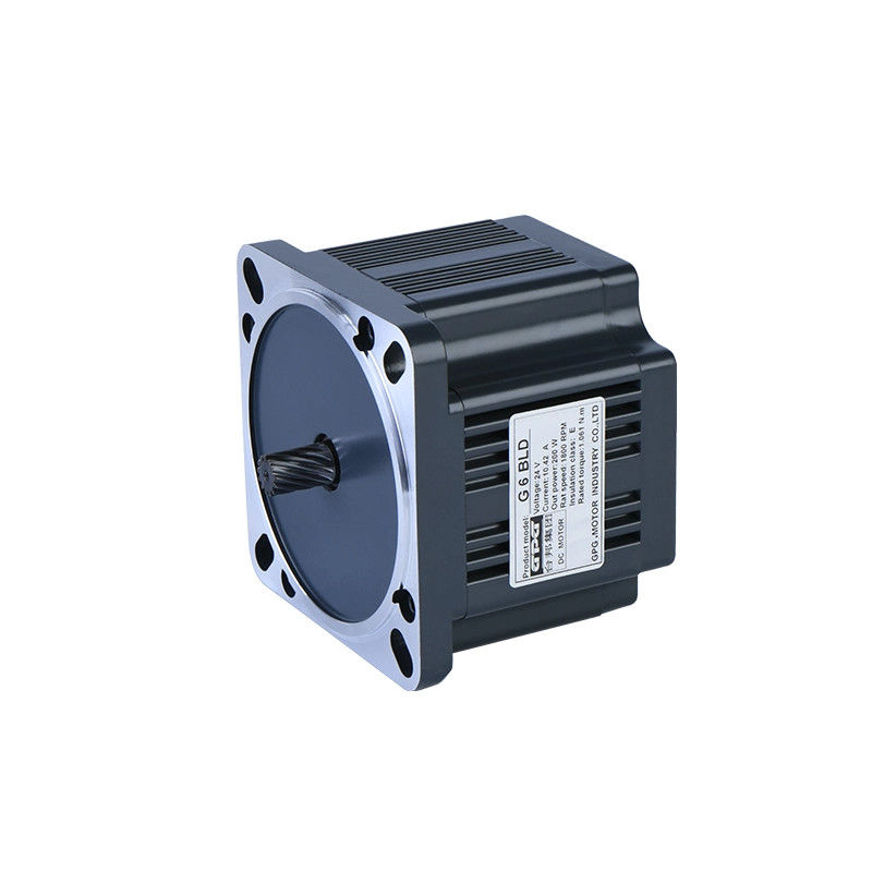 Directe aanloop BLDC-motor met topkwaliteit voor elektrische wasmachine met hoog vermogen
