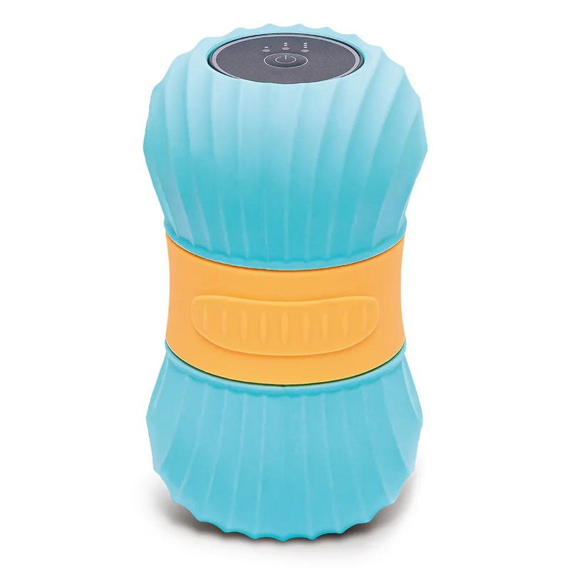 ABS Aluminium Design Full Body Mini Fascial Gun voor het afslanken van benen Vibration Massager