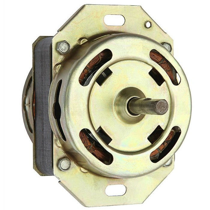Permanente magneetmotor voor automatische deuren en wasmachines