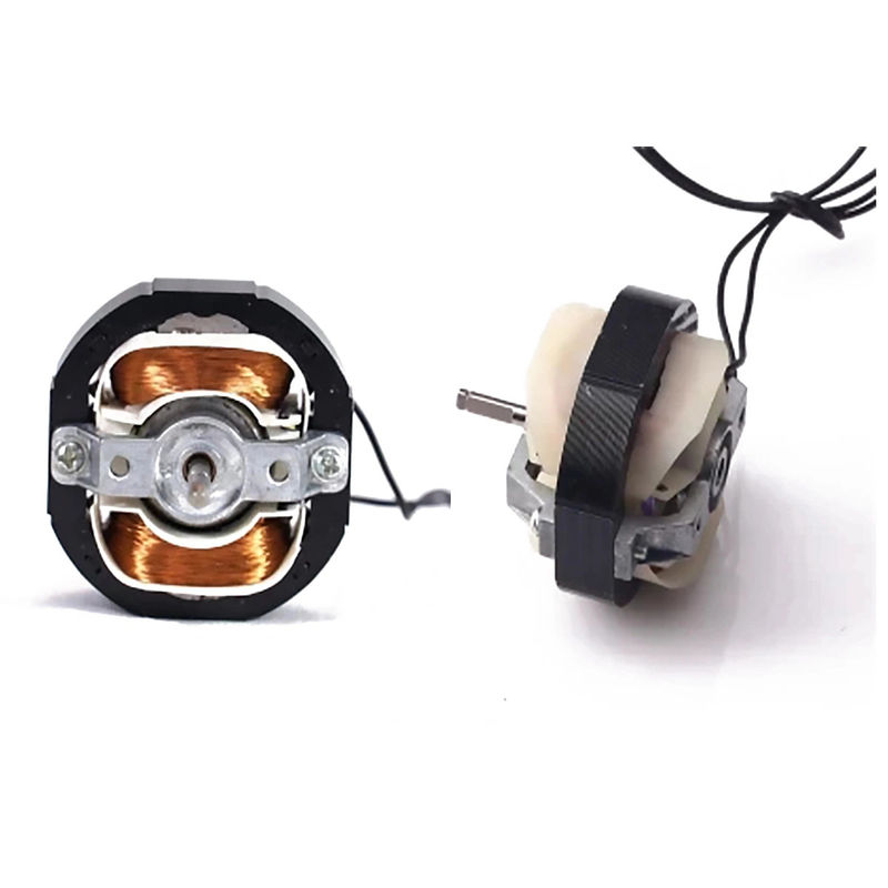 Kleine huishoudelijke apparaten Motor met 65% rendement en startmodus Direct on-line