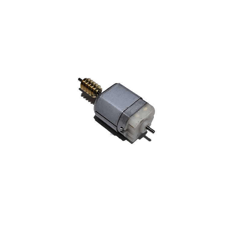 0.3KG High Torque Density Automotive DC Motor voor Esl Elv Motor stuurwiel vergrendeling Tool