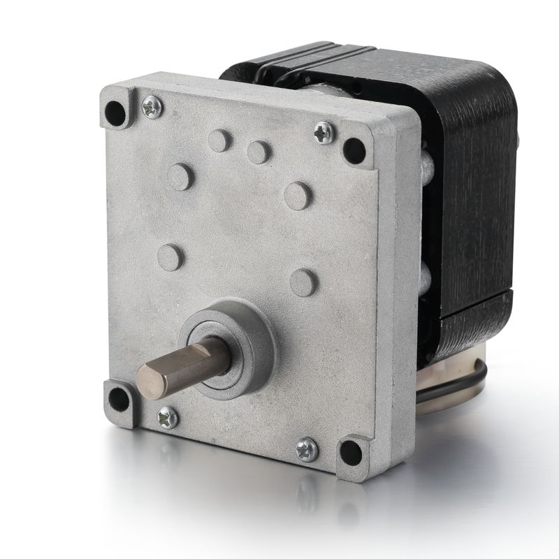 Hoge snelheid 240V 10W/30W Schaduwrijke loopband AC-motor 3000 tpm 50Hz/60Hz laag geluid