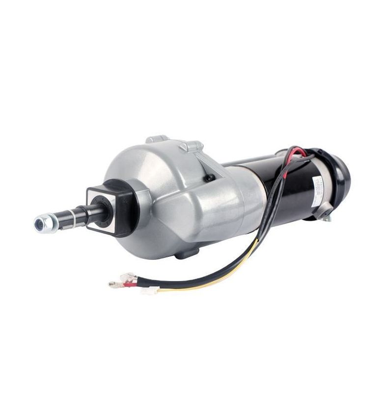 Krachtige 24V 500W elektrische auto achteras motor en differentieel voor de mobiliteit scooter