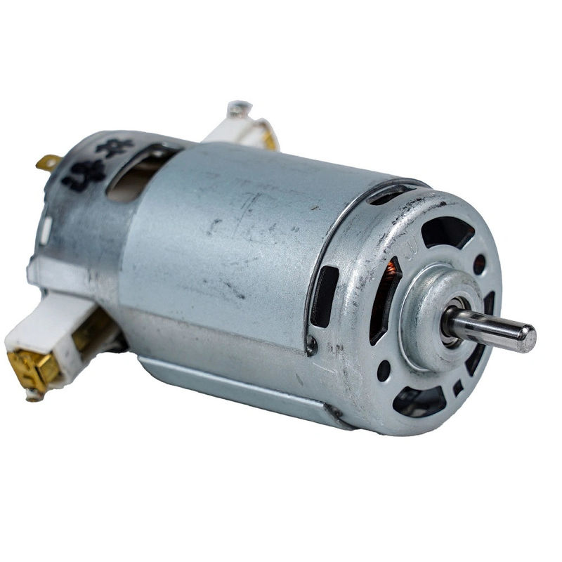 0.2KG borstelmotor voor automatische deurmotor 775 12V 24V 50W elektrische micro DC-motor