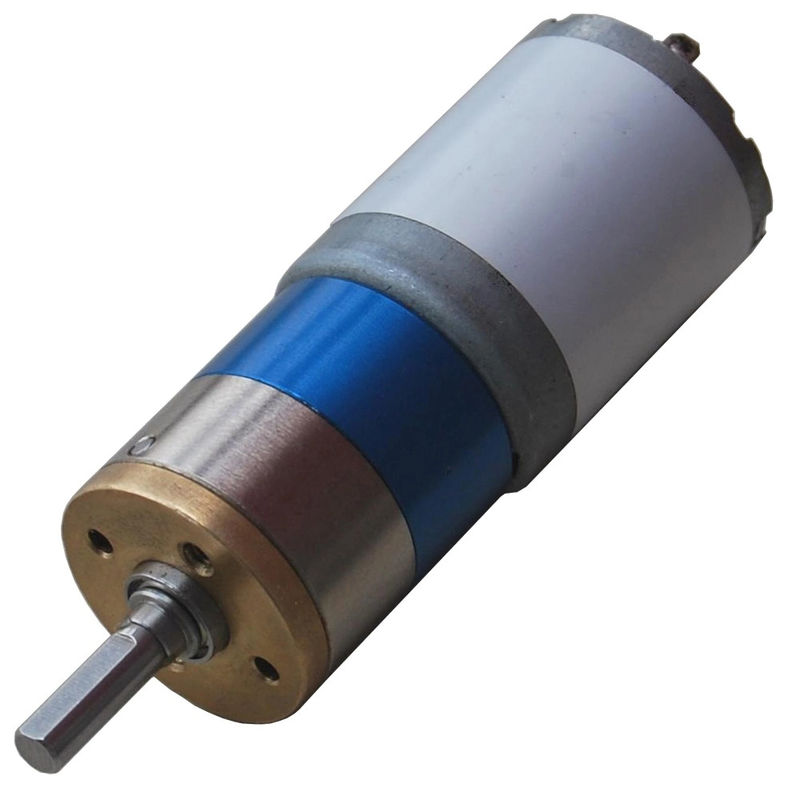 12V 16mm Kleine DC-planetaire versnellingsmotor met hoog koppel met continue stroom A 30A