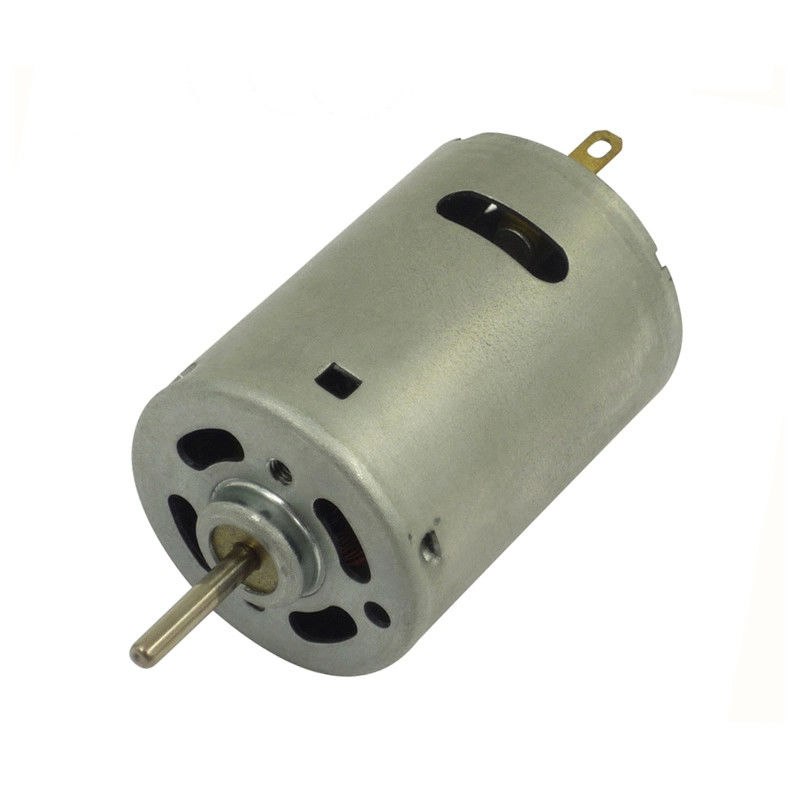 Carbon Brushed Micro Small DC Electric Gear Motor voor automatische deur 1-300g-Cm Load Torque