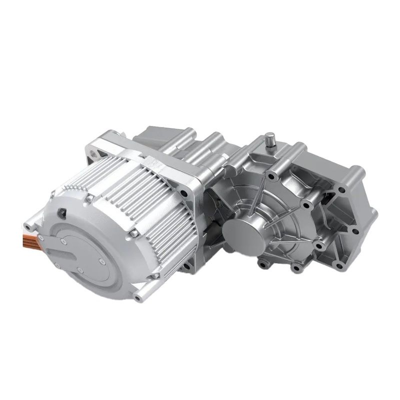 Tuinwerktuigen Hoge draaisnelheid 5900 RPM Elektrische auto fiets motor borstelloze DC-motor