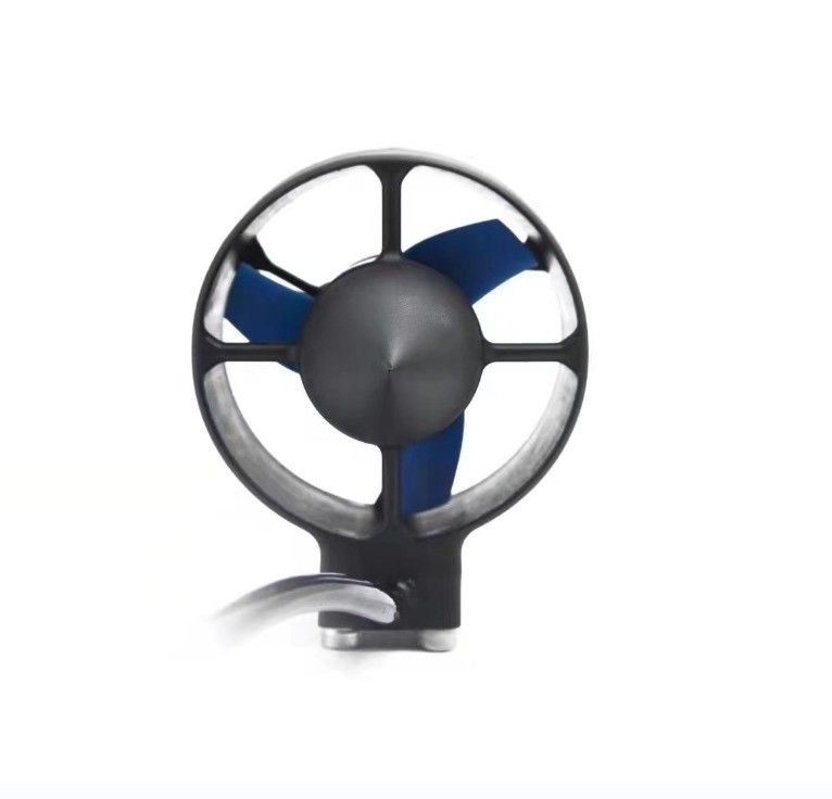 312W onderwaterstuurmotor voor ROV/UAV/USA SUBFF Waterdichte motor 24V gelijkstroommotor 0,196KG