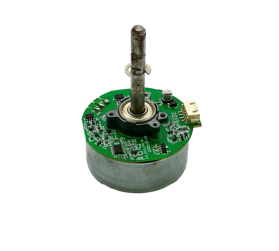 Home Fan Kleine borstelloze DC BLDC motor met 60N.m koppel en 13A continue stroom