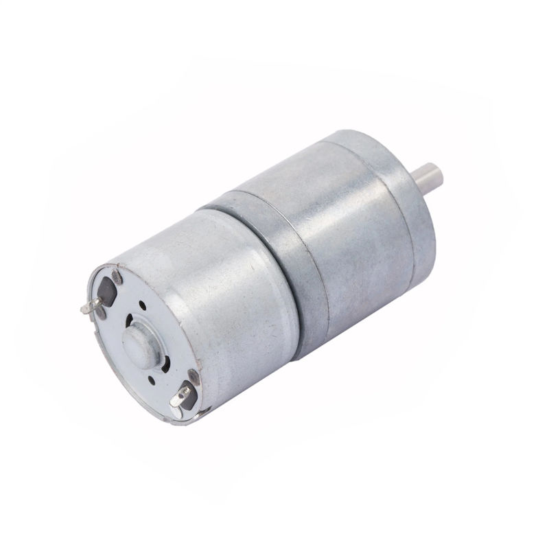 Automatische deur motor versnellingsmotoren 12V lage snelheid kleine reductie versnellingsbak motor