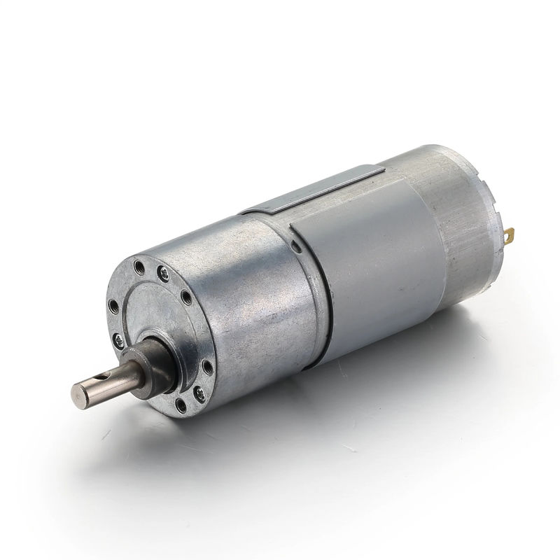 37 mm lage toerental 10 kg 1 nm hoog koppel 60 rpm 100 rpm 24 V 12 V gelijkstroomversnellingsmotor voor automatische deuren