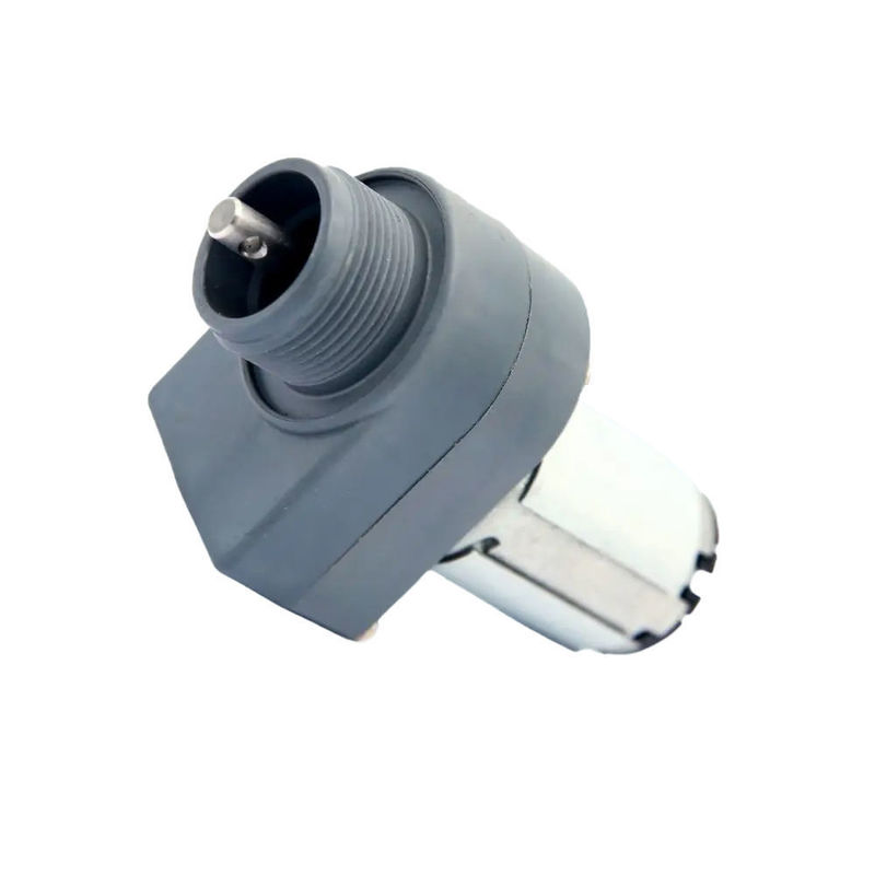 Permanente magneetconstructie 41 mm elektrische gelijkstroomversnellingsmotor voor zwembadrobot